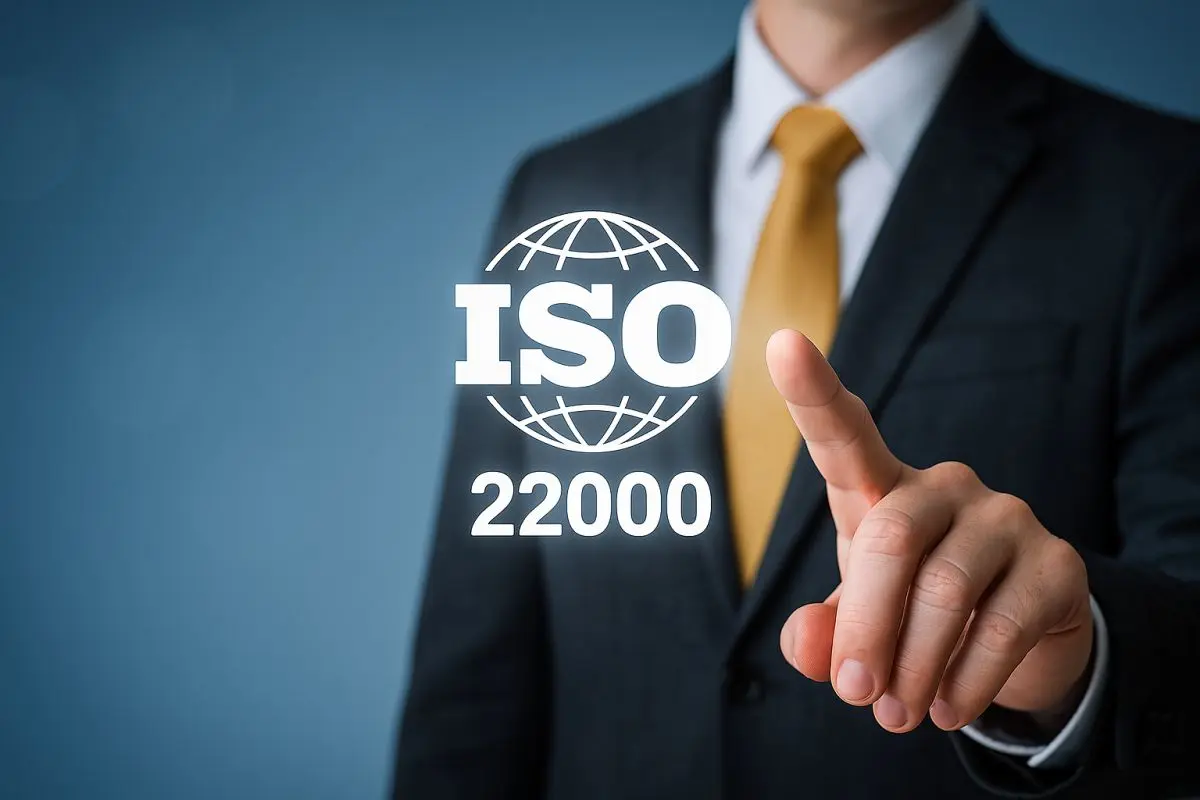 Certificazione ISO 22000