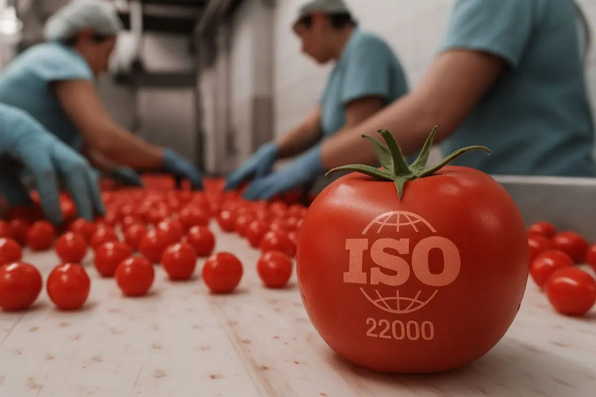 Certificazione ISO 22000