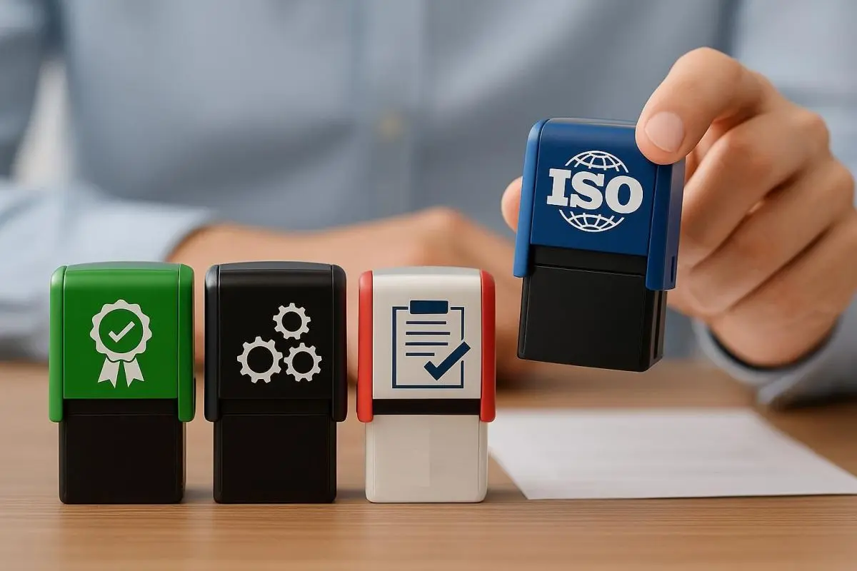 Altre Certificazioni